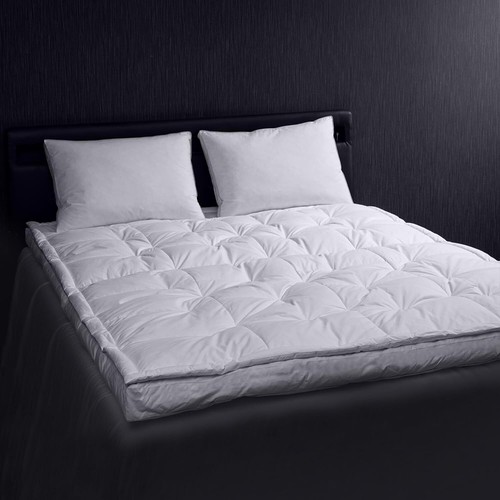 Inch goose white down - 5,