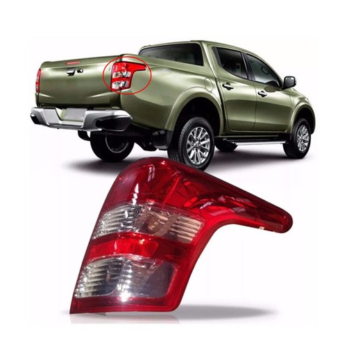 Fit mitsubishi l200 - fit, driver