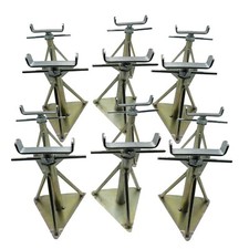 Static Caravan Axle Stands