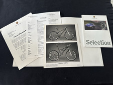 1998 1999 Porsche Bikes Press
