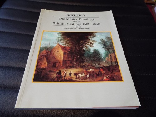Sotheby auction catalogue - sotheby's,
