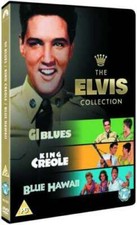Elvis Presley G.I. Blues King