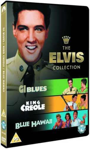 Elvis presley blues king - elvis,