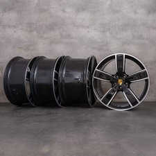 Porsche Cayenne rims 22 inch