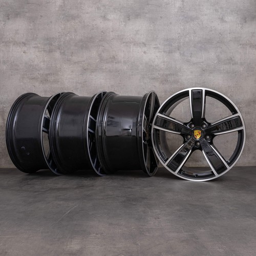 Porsche cayenne rims inch - rims, 22