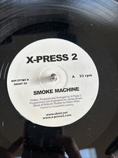 X-press 2 - ‘smoke