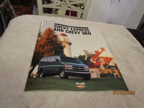 Vintage 1998 oem chevrolet - vintage,
