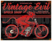 RAT ROD HOT ROD CHOPPER