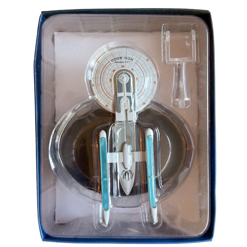 Eaglemoss star trek s - eaglemoss,