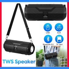 Wireless Speaker Subwoofer Big Powerful Loud Speaker Rechargeable Subwoofer