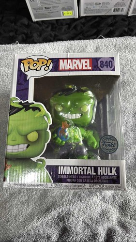 Funko pop marvel immortal - funko,