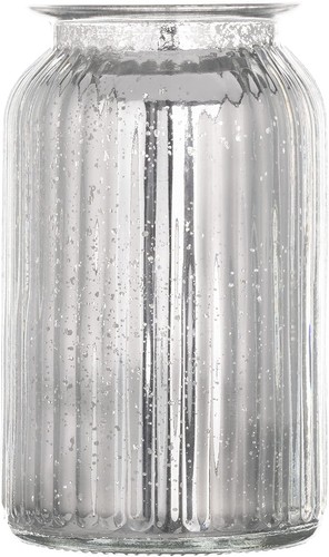 Wrenbury silver vase for - silver,