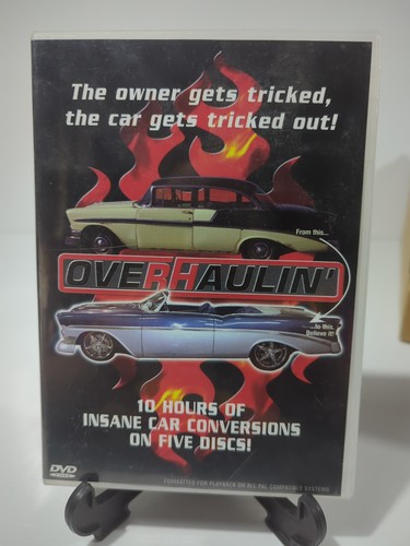 Overhaulin season fat - overhaulin,