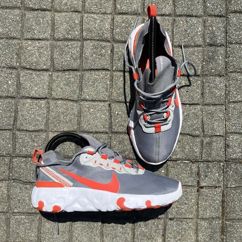 Nike renew element grey - renew,