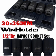 Garage 5x 12 Point Impact