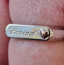 CLOGAU GOLD 925 STERLING