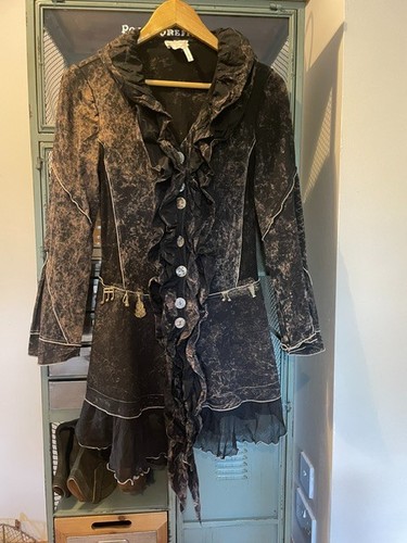 Elisa cavaletti boho jacket - boho,