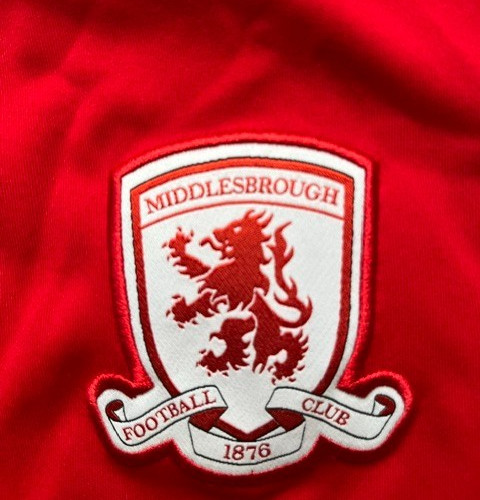 Middlesborough boro - middlesborough, fc