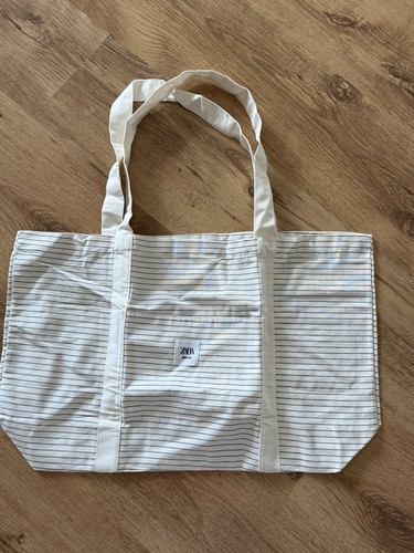 Zara packable shopping - zara,