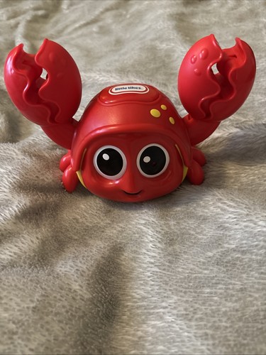 Little tikes crab toy - free, p&p
