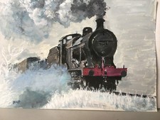 Water Colour Painting