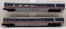 ADVANCED PASSENGER TRAIN (APT) MID-COACHES Sc48601/02 - OO GAUGE (CHP900)