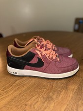 Nike Air Force 1 Burgundy