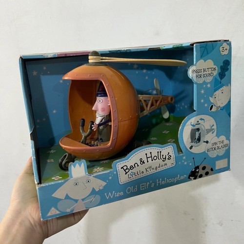 Ben holly little kingdom - holly's,