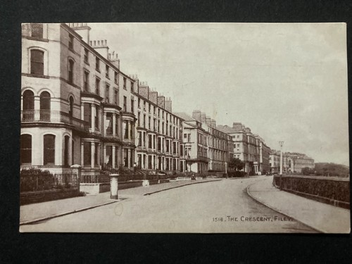 The crescent filey yorkshire - the,