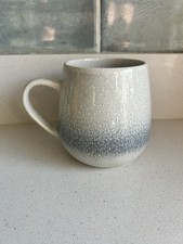 Fox & Ivy Two Tone Mug. White