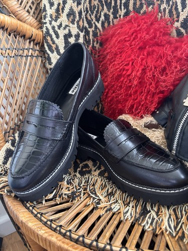 Dune london ginnie - london, black