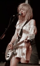 Courtney Love Hole Poster