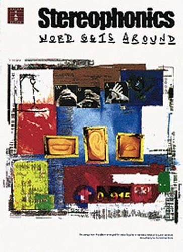 Stereophonics word gets - word,