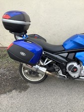 Suzuki Givi Luggage Kit Top Box Pannier System kit Suzuki GSX 650 Pannier Kit