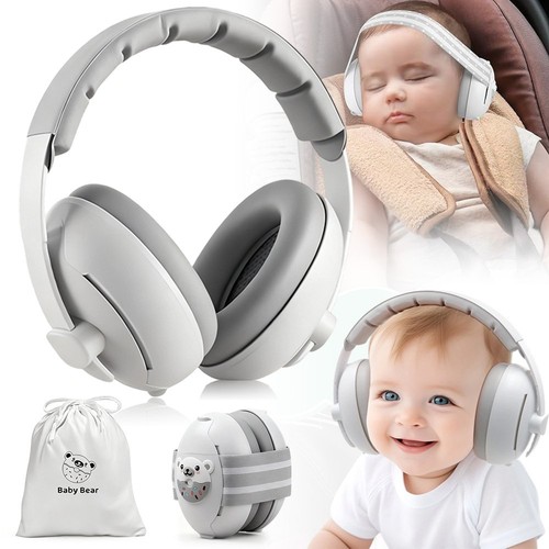 Baby folding ear defenders - baby,