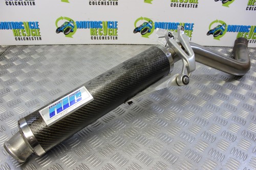 Yamaha yzf 4xv exhaust - yamaha, r1