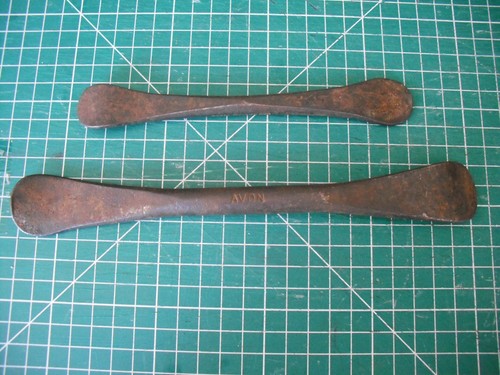 Vintage tyre lever 5 - x,
