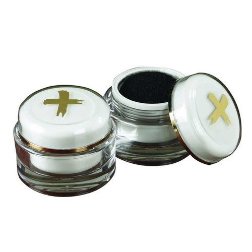 Ash pyx acrylic screw - pyx, screw-top