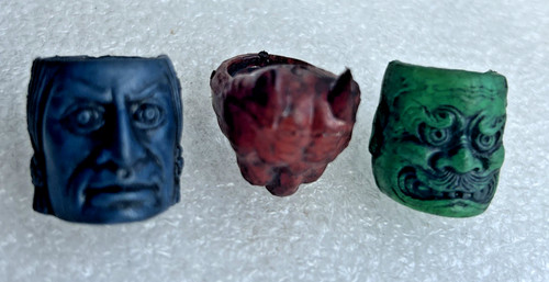 Gacha monster rings - gacha,