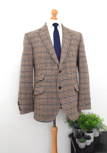 New hackett harris - x, tweed