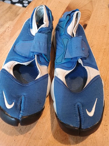 Nike air rift blue - nike, classic