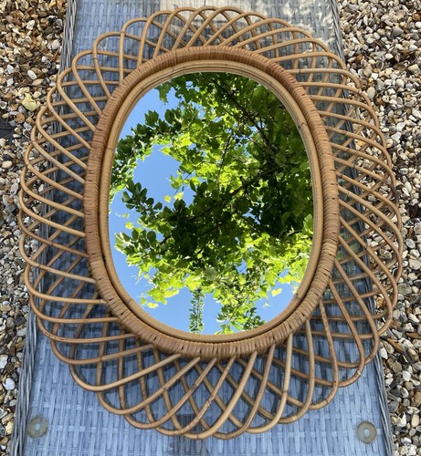 Excellent vintage bamboo - excellent,