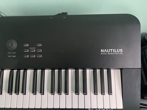 Korg nautilus73 key - nautilus73, 73-key