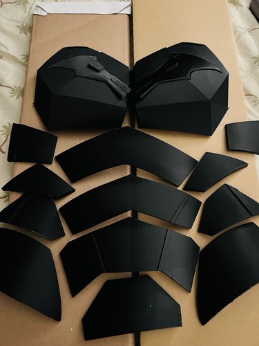 The batman 2022 armor - 2022,