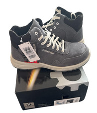 Work shoes safety shoe winter