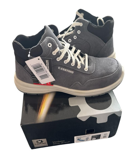 Work shoes safety shoes winter