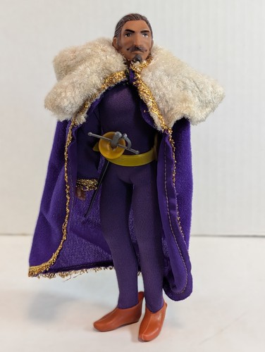 King arthur mego action - king,
