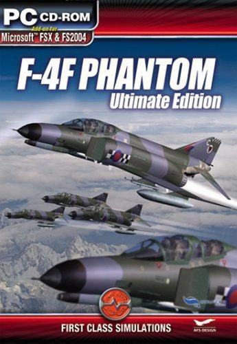 Phantom add for fsx - add, fs2004
