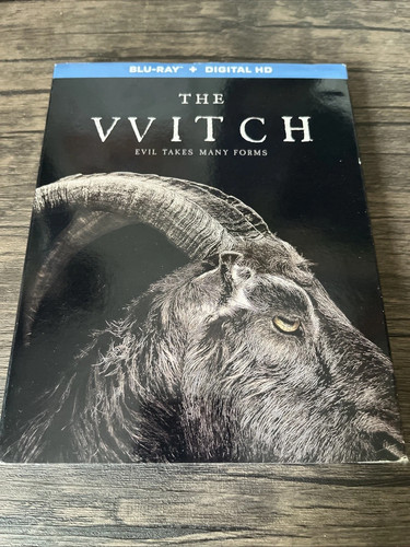 The witch 2015 american - the,