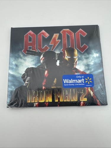 Iron man soundtrack - iron,